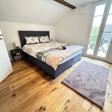 Stilvolle 2,5 Zimmer Wohnung St. Gallen Ngoại thất bức ảnh