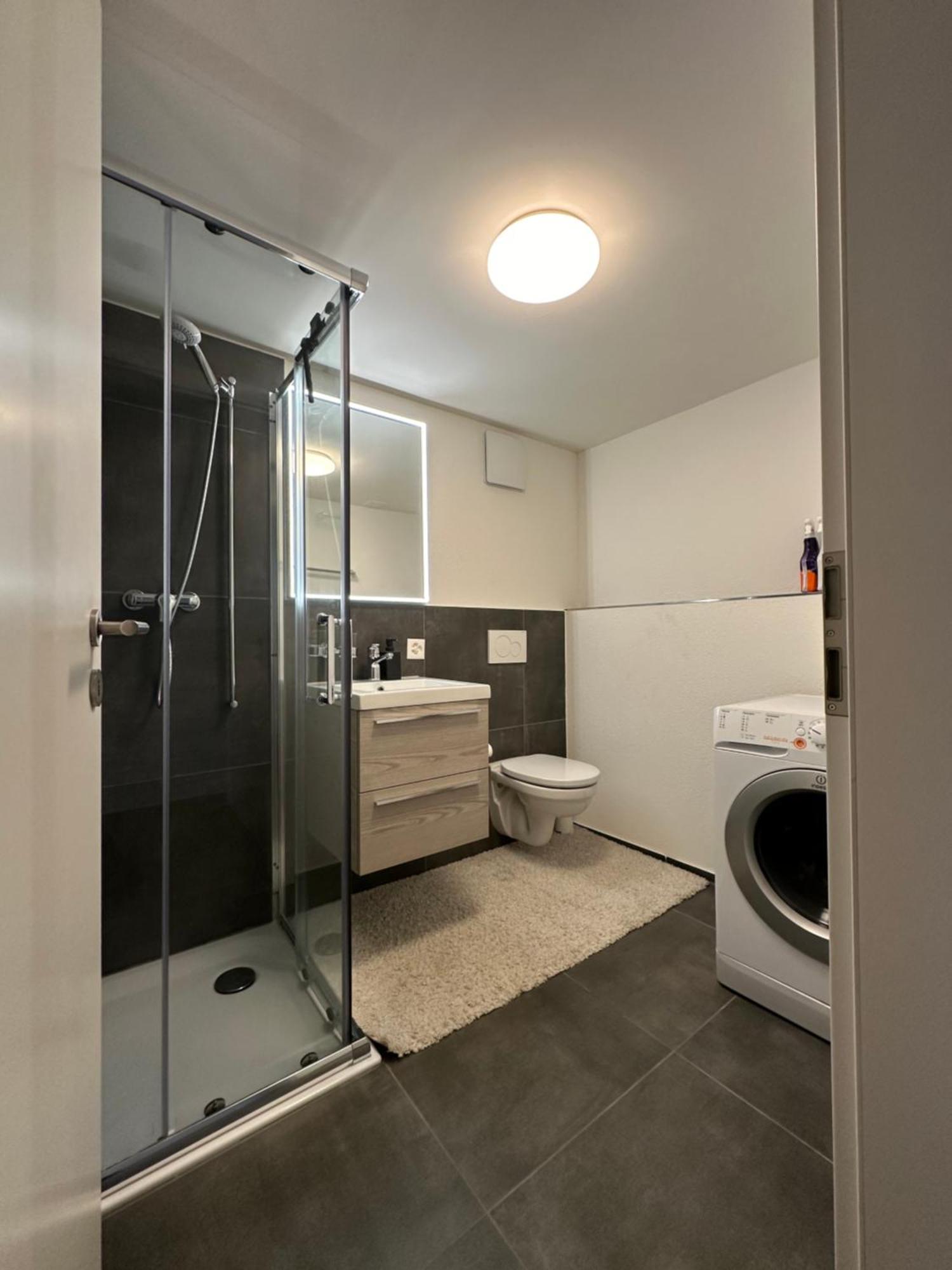 Stilvolle 2,5 Zimmer Wohnung St. Gallen Ngoại thất bức ảnh