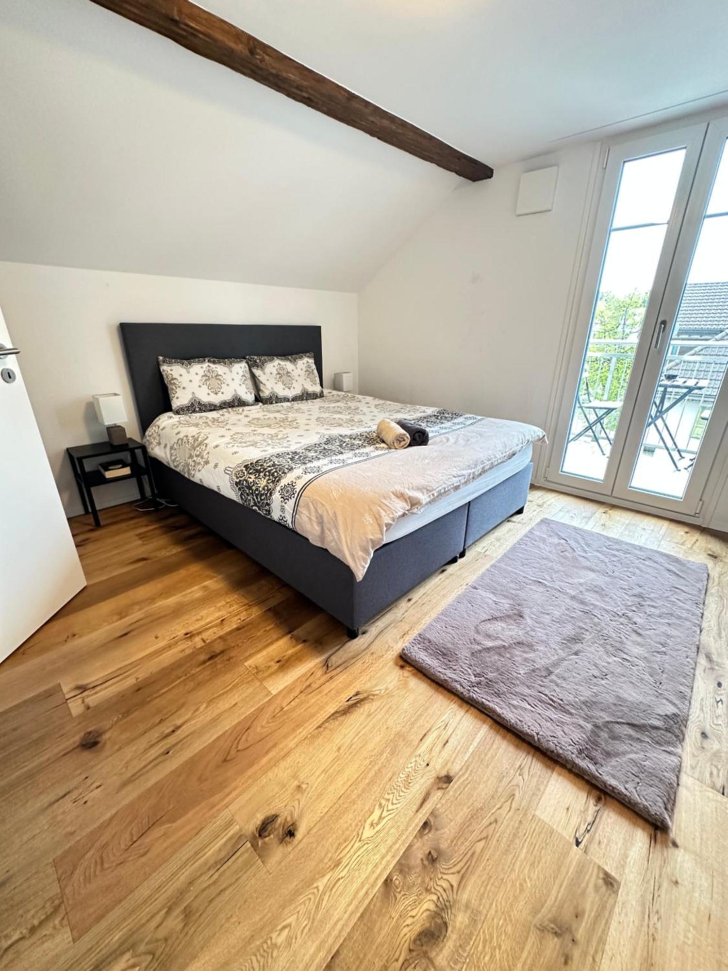 Stilvolle 2,5 Zimmer Wohnung St. Gallen Ngoại thất bức ảnh